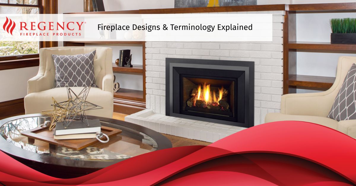 Spring fireplace designs terminology.