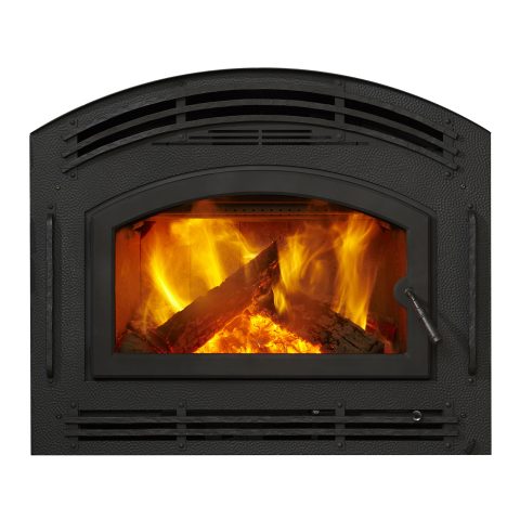 Malm Fireplace Center in Santa Rosa, CA has Quadra-Fire Pioneer ll gas fireplaces available.
