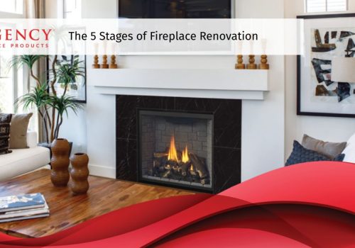 Gas fireplace renovation tips. Malm Fireplace Center.